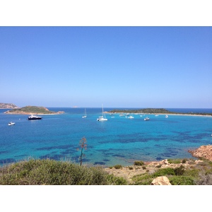รูปถ่าย อิตาลี(Italy) ซาร์ดิเนีย(Sardinia) แหลมกาโปโกดากาวัลโล(Capo Coda Cavallo) 2015-06 97