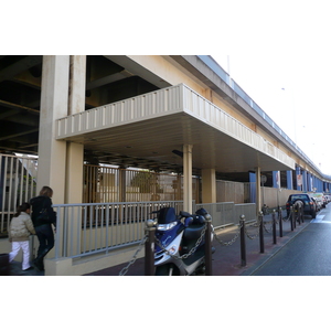 รูปถ่าย ฝรั่งเศส(France) คานส์(Cannes) ถนนดาลซัส(Boulevard D'Alsace) 2008-03 11