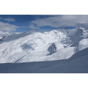 รูปถ่าย ฝรั่งเศส(France) เลทรัววาเล(Les 3 Vallees) 2013-03 420