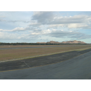 รูปถ่าย นิวแคลิโดเนีย(New Caledonia) ถ่ายจากข้างบน(From the Sky) 2010-05 24