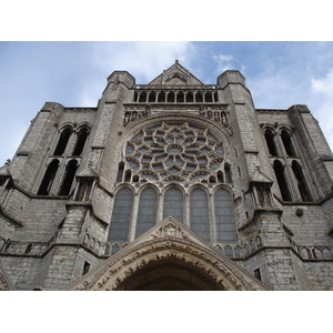 รูปถ่าย ฝรั่งเศส(France) ชาร์เทรอ(Chartres) 2006-08 67