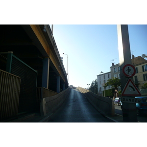รูปถ่าย ฝรั่งเศส(France) คานส์(Cannes) ถนนดาลซัส(Boulevard D'Alsace) 2008-03 14