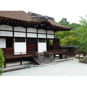 รูปถ่าย ญี่ปุ่น(Japan) เกียวโต(Kyoto) ตำหนักหลวงวัดนินนะจิ(Ninna ji imperial Residence) 2010-06 104