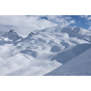 รูปถ่าย ฝรั่งเศส(France) เลทรัววาเล(Les 3 Vallees) 2013-03 442
