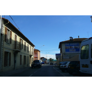 รูปถ่าย ฝรั่งเศส(France) เฟรนช์ริวิเอรา(French Riviera) ถนนจากว็องส์ไปกาญ(Vence to Cagnes road) 2008-03 2
