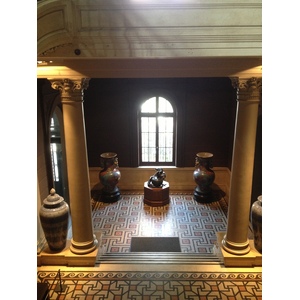 รูปถ่าย ฝรั่งเศส(France) ปารีส(Paris) พิพิธภัณฑ์แซร์นุสกี(Cernuschi Museum) 2014-03 10