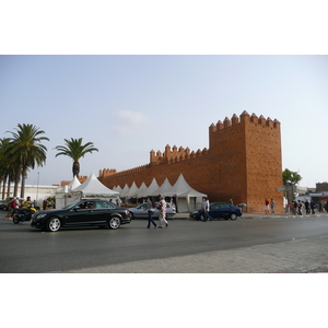 รูปถ่าย โมร็อกโก(Morocco) ราบัต(Rabat) 2008-07 93