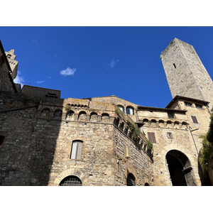 รูปถ่าย อิตาลี(Italy) ซานจีมิญญาโน(San Gimignano) 2021-09 30