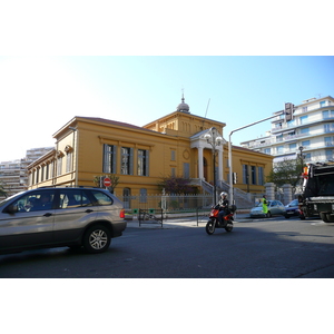 รูปถ่าย ฝรั่งเศส(France) คานส์(Cannes) ถนนการ์โน(Boulevard Carnot) 2008-03 20