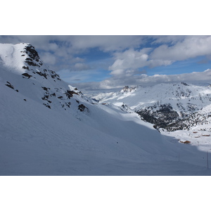 รูปถ่าย ฝรั่งเศส(France) เลทรัววาเล(Les 3 Vallees) 2013-03 394
