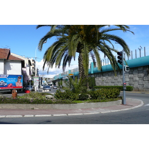 รูปถ่าย ฝรั่งเศส(France) เฟรนช์ริวิเอรา(French Riviera) ถนนจากว็องส์ไปกาญ(Vence to Cagnes road) 2008-03 27