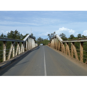 รูปถ่าย นิวแคลิโดเนีย(New Caledonia) ถนนจากตงตูตาไปทีโอ(Tontouta to Thio road) 2010-05 77