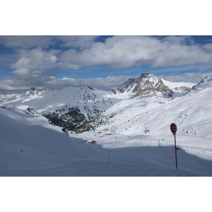 รูปถ่าย ฝรั่งเศส(France) เลทรัววาเล(Les 3 Vallees) 2013-03 361