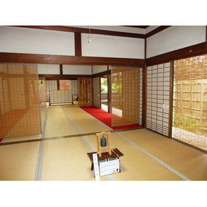 รูปถ่าย ญี่ปุ่น(Japan) เกียวโต(Kyoto) ตำหนักหลวงวัดนินนะจิ(Ninna ji imperial Residence) 2010-06 77