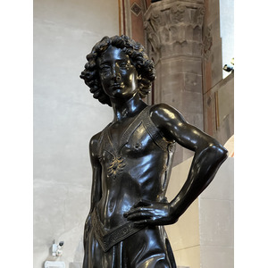 รูปถ่าย อิตาลี(Italy) ฟลอเรนซ์(Florence) พิพิธภัณฑ์บาร์เจลโล(Bargello Museum) 2022-05 88