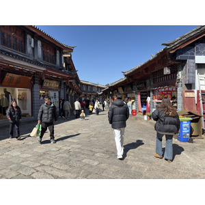 รูปถ่าย จีน(China) ลี่เจียง(Lijiang) 2026-01 155