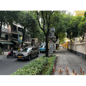 รูปถ่าย เวียดนาม(Vietnam) ไซง่อน(Saigon) 2024-01 184