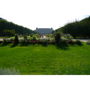 รูปถ่าย ฝรั่งเศส(France) ปารีส(Paris) สวนพันธ์ุพืช(Jardin des Plantes) 2007-08 191