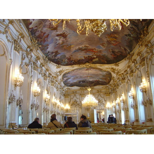 รูปถ่าย ออสเตรีย(Austria) เวียนนา(Vienna) 2005-03 74