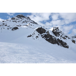 รูปถ่าย ฝรั่งเศส(France) เลทรัววาเล(Les 3 Vallees) 2013-03 82