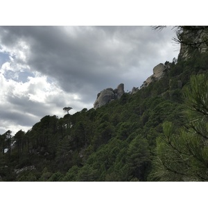 รูปถ่าย ฝรั่งเศส(France) คอร์สิคา(Corsica) น้ำตกปูร์การัชชา(Cascades de Purcaraccia) 2017-09 42