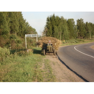 รูปถ่าย รัสเซีย(Russia) จากซูซดัลไปยาโรสลาฟล์(From Suzdal to Yaroslavl) 2006-07 13