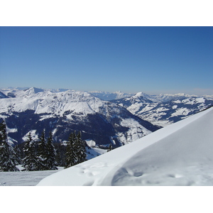 รูปถ่าย ออสเตรีย(Austria) คิทซ์บูเฮล(Kitzbuhel) สกี(Ski) 2005-03 28