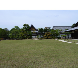 รูปถ่าย ญี่ปุ่น(Japan) เกียวโต(Kyoto) ปราสาทนิโจ(Nijo Castle) พระราชวังฮมมะรุ(Honmaru Palace) 2010-06 36