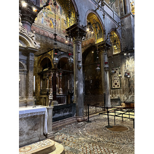 รูปถ่าย อิตาลี(Italy) เวนีส(Venice) มหาวิหารเซนต์มาร์ก(Saint Mark's Basilica) 2022-05 9