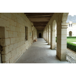 รูปถ่าย ฝรั่งเศส(France) ฟงเตอโวร์(Fontevraud) 2011-05 151