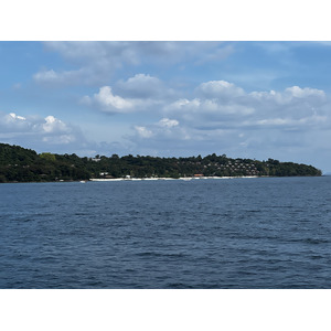 รูปถ่าย ไทย(Thailand) เรือเฟอร์รีจากเกาะพีพีไปภูเก็ต(Ko Phi Phi to Phuket Ferry) 2021-12 6