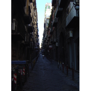 รูปถ่าย อิตาลี(Italy) นาโปลี(Naples) 2004-11 7