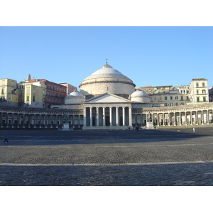 รูปถ่าย อิตาลี(Italy) นาโปลี(Naples) 2004-11 4