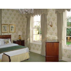 รูปถ่าย อังกฤษ(United Kingdom) วิมเบลดัน(Wimbledon) โรงแรมแคนนิซาโรเฮาส์(Cannizaro House Hotel) 2006-10 29