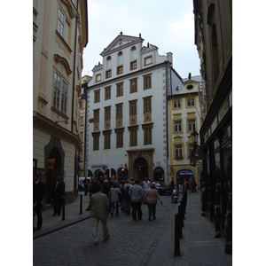 รูปถ่าย สาธารณรัฐเช็ก(Czech Republic) ปราก(Prague) 2004-05 2