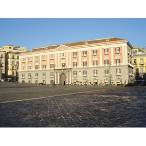 รูปถ่าย อิตาลี(Italy) นาโปลี(Naples) 2004-11 30