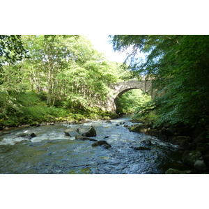 รูปถ่าย อังกฤษ(United Kingdom) สกอตแลนด์(Scotland) ฮันต์ลี(Huntly) 2011-07 8
