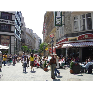 รูปถ่าย ฮังการี(Hungary) บูดาเปสต์(Budapest) 2004-05 187
