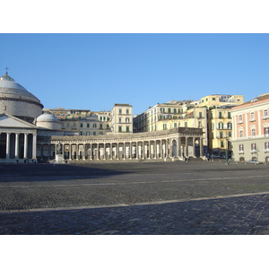รูปถ่าย อิตาลี(Italy) นาโปลี(Naples) 2004-11 29