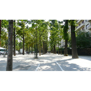 รูปถ่าย ฝรั่งเศส(France) ปารีส(Paris) รอบปารีสด้านตะวันตก(Around Paris west) 2007-08 150