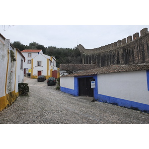 รูปถ่าย โปรตุเกส(Portugal) โอบีโดส(Obidos) 2013-01 112