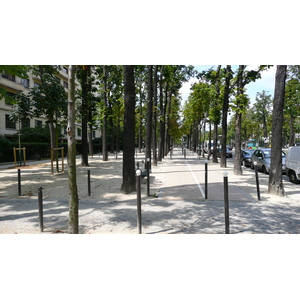 รูปถ่าย ฝรั่งเศส(France) ปารีส(Paris) รอบปารีสด้านตะวันตก(Around Paris west) 2007-08 141