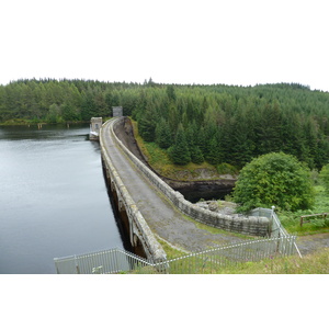 รูปถ่าย อังกฤษ(United Kingdom) สกอตแลนด์(Scotland) ถนนจากเอวีมอร์ไปทะเลสาบลอคลากัน(Aviemore to Loch Laggan road) 2011-07 8
