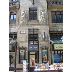 รูปถ่าย ฮังการี(Hungary) บูดาเปสต์(Budapest) 2004-05 243