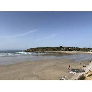 รูปถ่าย ฝรั่งเศส(France) โกรซง(Crozon) 2026-04 44