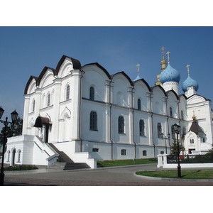 รูปถ่าย รัสเซีย(Russia) กาซาน(Kazan) เครมลิน(Kremlin) 2006-07 76