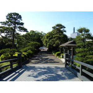 รูปถ่าย ญี่ปุ่น(Japan) โตเกียว(Tokyo) พระราชวังหลวง(Imperial Palace) 2010-06 61