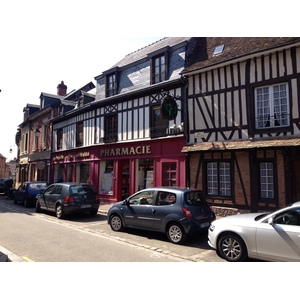 รูปถ่าย ฝรั่งเศส(France) ลียงส์-ลา-ฟอแร(Lyons La Foret) 2014-05 27
