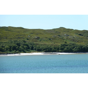 รูปถ่าย อังกฤษ(United Kingdom) สกอตแลนด์(Scotland) ชายฝั่งแอริเซก(Arisaig coast) 2011-07 44