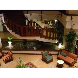 รูปถ่าย ไทย(Thailand) เชียงใหม่(Chiang Mai) โรงแรมริดจ์ส(Ridges Hotel) 2004-10 1
